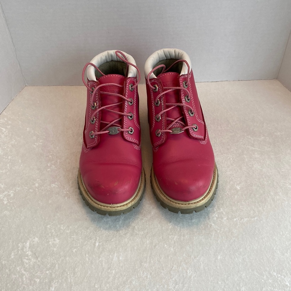 TIMBERLAND BOOTS